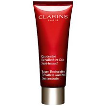 Clarins Super Restorative decollete – Intensyvi kaklo ir dekoltė priežiūra 75ml
