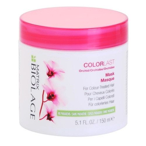Matrix Biolage ColorLast Orchid Mask (juustele) - Mask Hair (100ml) Naistele