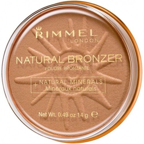„Rimmel Natural Bronzer“ – bronzinė pudra, 14 g