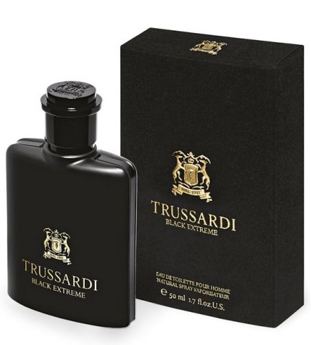 Trussardi Parfums Black Extreme EDT Testeris (100ml) Vyrams