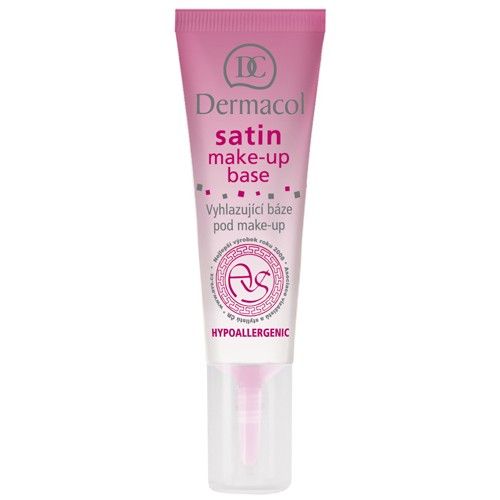 Dermacol Satin Make-up Base – Išlyginamoji bazė po makiažu (10ml) Moterims