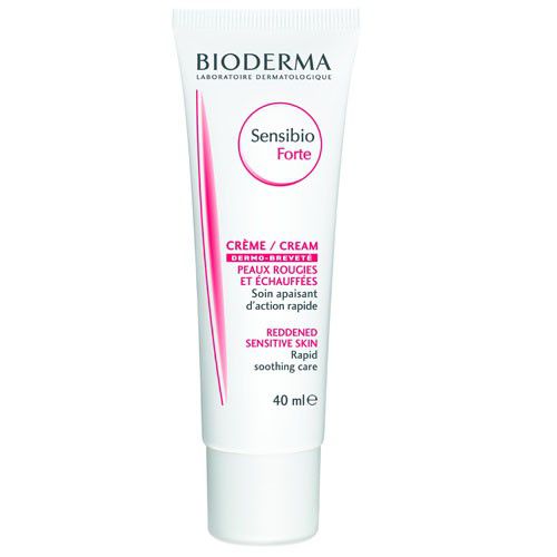 Bioderma Sensibio Forte – rahustav ja niisutav kreem (40ml) naistele